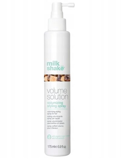 Milk Shake Volume Solution Volumizing Styling Spray nadający objętość spray do stylizacji 175ml