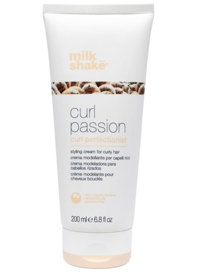 Milk Shake Curl Passion Perfectionist krem definiujący do loków 200ml