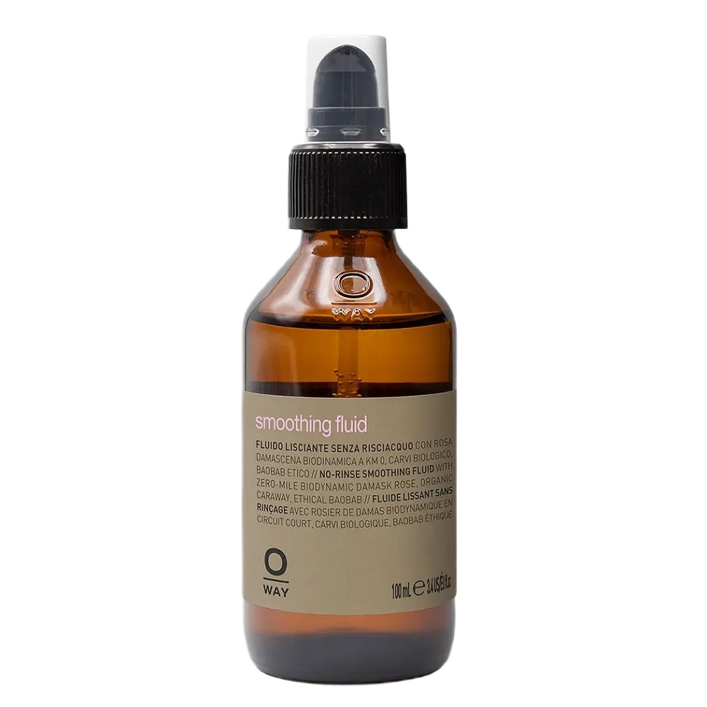 Oway Oway Smoothing Fluid wygładzający płyn do włosów 100ml
