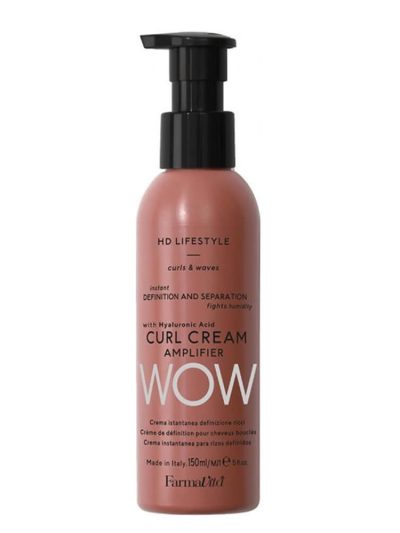 Farmavita Curl Cream Amplifier krem do loków i fal 150ml