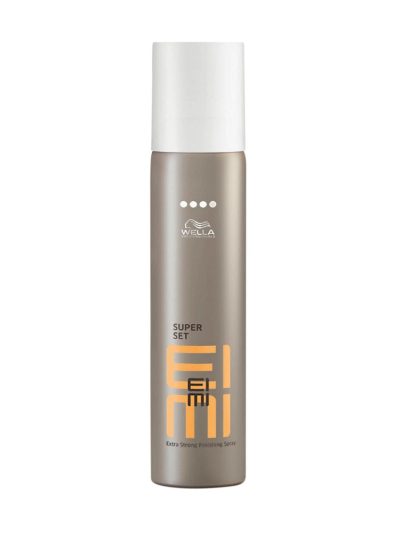 Wella Professionals Eimi Super Set bardzo mocno utrwalający lakier do włosów 75ml
