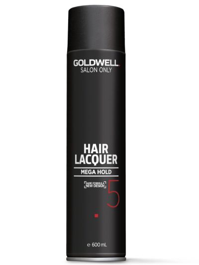 Goldwell Salon Only Hair Lacquer lakier do włosów Mega Hold 5 600ml