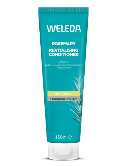 Weleda Rosemary rewitalizująca odżywka z rozmarynem 150ml