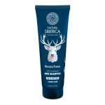 Natura Siberica Men Severe Force szampon głęboko oczyszczający 200ml