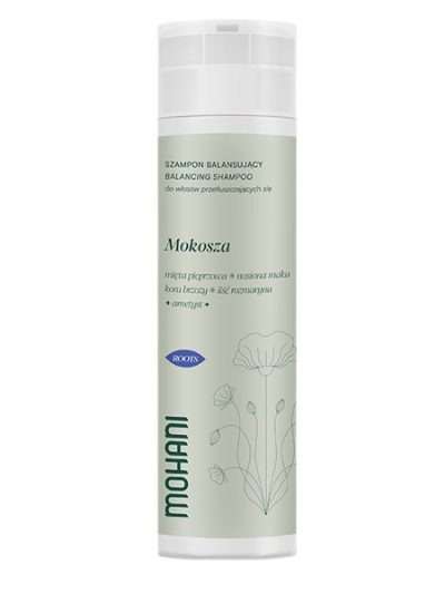 Mohani Szampon balansujący Mokosza 250ml