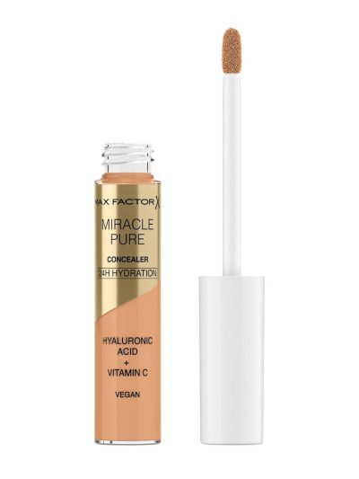 Max Factor Miracle Pure rozświetlający korektor do twarzy 03 7.8ml