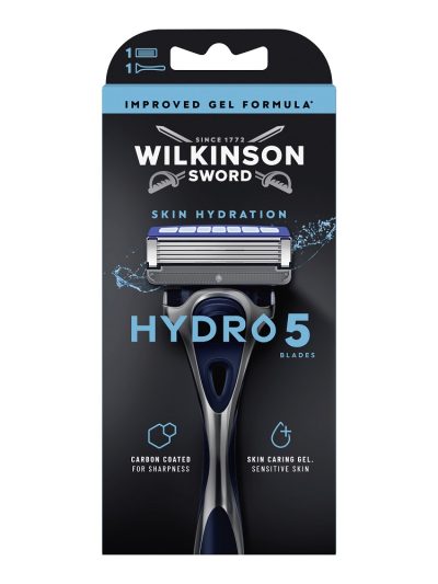 Wilkinson Hydro 5 Skin Hydration maszynka do golenia z 5 ostrzami