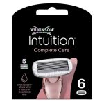 Wilkinson Intuition Complete Care zapasowe ostrza do maszynki do golenia dla kobiet 6szt