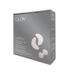 Glov LunaEye płatki LED pielęgnacyjne dla rozświetlonej i odświeżonej okolicy oczu