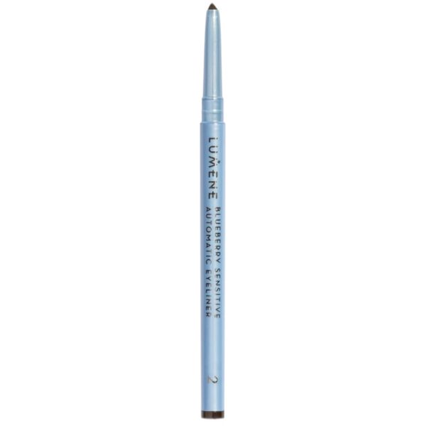 Lumene Blueberry Sensitive automatyczna kredka do oczu 2 Brown 0.35g