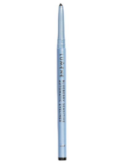 Lumene Blueberry Sensitive automatyczna kredka do oczu 1 Black 0.35g