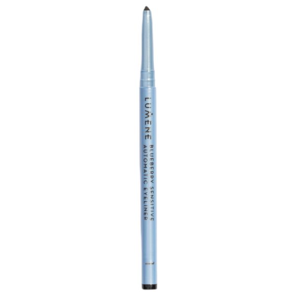 Lumene Blueberry Sensitive automatyczna kredka do oczu 1 Black 0.35g