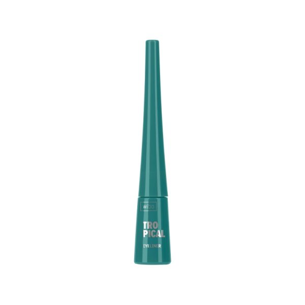 Wibo Tropical eyeliner w płynie 3.5g