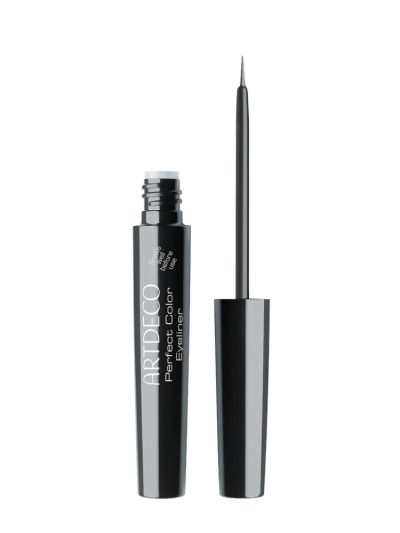 Artdeco Perfect Color Eyeliner matowy eyeliner w płynie 01 Black 4.5ml