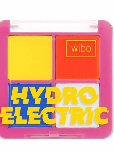 Wibo Hydro Electric zestaw eyelinerów do oczu