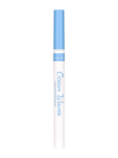 Lovely Ocean Waves kolorowy eyeliner w pisaku 3 0.6g