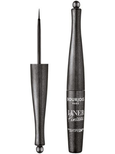Bourjois Liner Pinceau eyeliner z pędzelkiem 08 Noir Surrealiste 2.5ml
