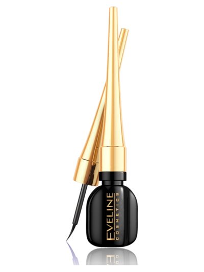 Eveline Cosmetics Celebrities Eyeliner wodoodporna konturówka do oczu Black
