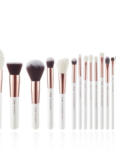 JESSUP Individual Makeup Brush Set zestaw pędzli do makijażu T220 15szt.