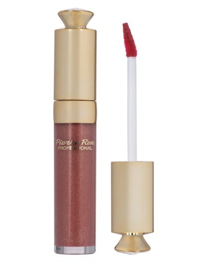 Pierre Rene Glow Lip Gloss błyszczyk do ust Rose 8ml