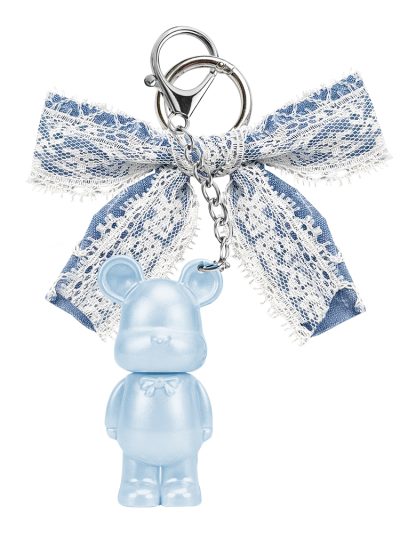 LOVRO Denim Sugar Teddy błyszczyk do ust z drobinkami 02 Bow Drop 1.4g