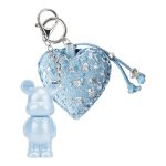 LOVRO Denim Sugar Teddy błyszczyk do ust z drobinkami 01 Heart Drop 1.4g
