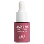 Lumene Invisible Illumination róż z serum Berry Nectar 15ml