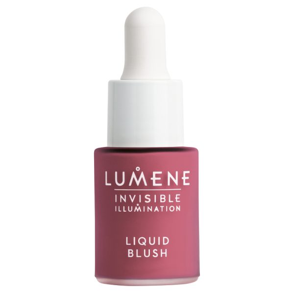 Lumene Invisible Illumination róż z serum Berry Nectar 15ml