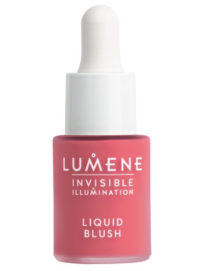Lumene Invisible Illumination róż z serum Wild Flower 15ml