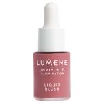Lumene Invisible Illumination róż z serum Arctic Rose 15ml