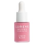 Lumene Invisible Illumination róż z serum Frosty Petal 15ml