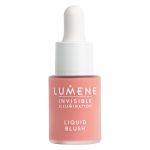 Lumene Invisible Illumination róż z serum Pink Blossom 15ml