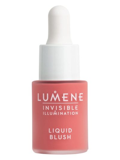 Lumene Invisible Illumination róż z serum Bright Bloom 15ml