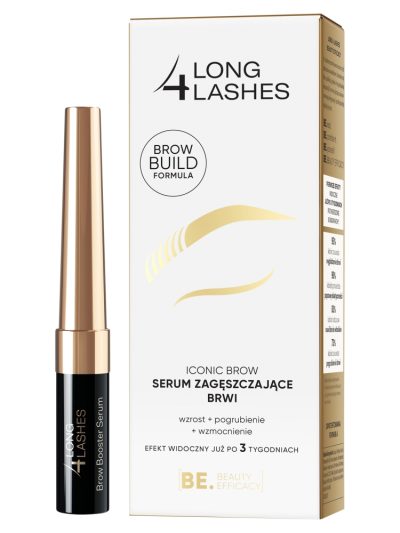 Long4Lashes Iconic Brow serum zagęszczające brwi 3ml
