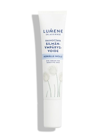 Lumene Klassikko kojący krem pod oczy do skóry wrażliwej 15ml