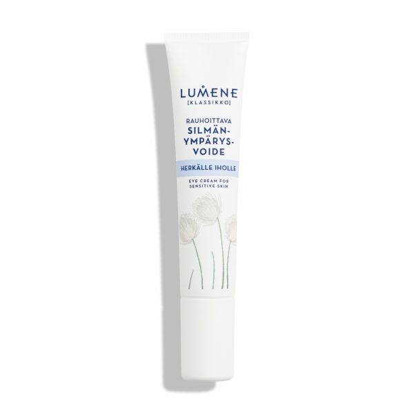 Lumene Klassikko kojący krem pod oczy do skóry wrażliwej 15ml