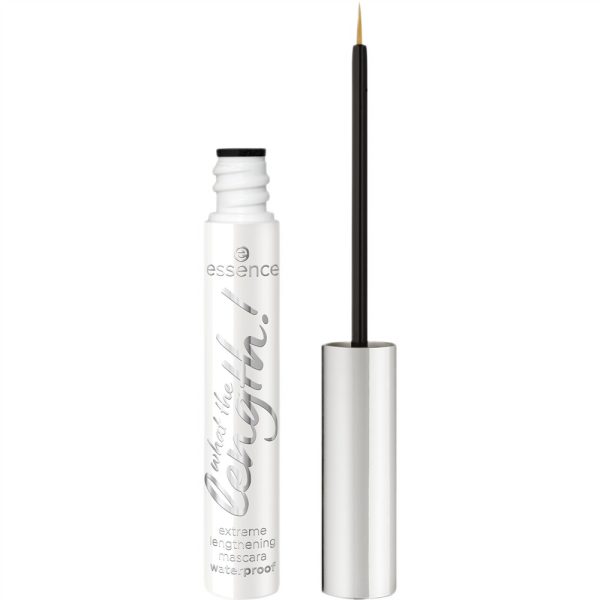 Essence What The Length! serum stymulujące wzrost rzęs 4ml
