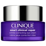 Clinique Smart Clinical Repair™ Wrinkle Correcting Eye Cream korygujący krem przeciwzmarszczkowy pod oczy 30ml