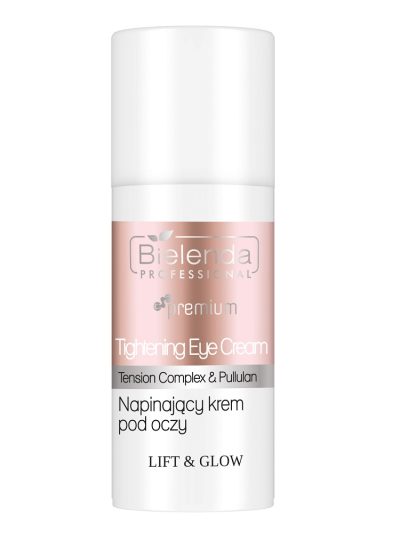 Bielenda Professional Lift & Glow napinający krem pod oczy 15ml