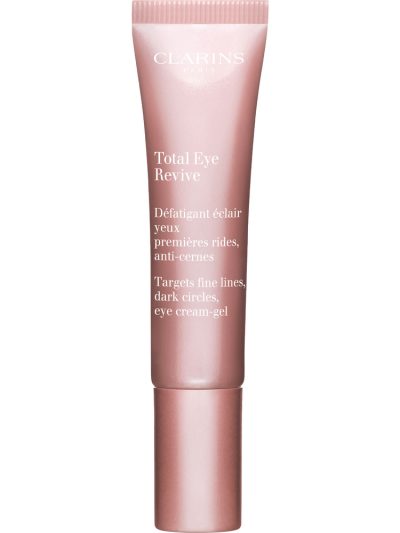 Clarins Total Eye Revive rewitalizujący krem-żel pod oczy 15ml