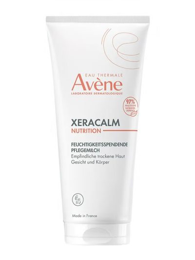Avene XeraCalm Nutrition mleczko nawilżające 100ml