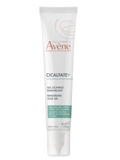 Avene Cicalfate+ żel remodelujący blizny 40ml