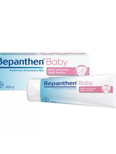 Bepanthen Baby maść ochronna 200g