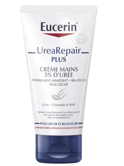 Eucerin UreaRepair Plus regenerujący krem do rąk z 5% mocznika 75ml