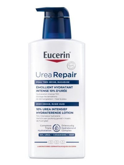 Eucerin UreaRepair balsam do ciała z 10% mocznika 400ml