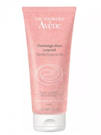 Avene Gentle Body Scrub delikatny peeling do ciała 200ml