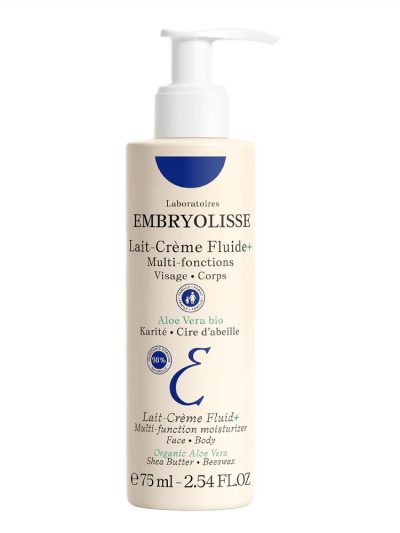 Embryolisse Lait-Creme Fluide+ mleczko odżywczo-nawilżające 75ml