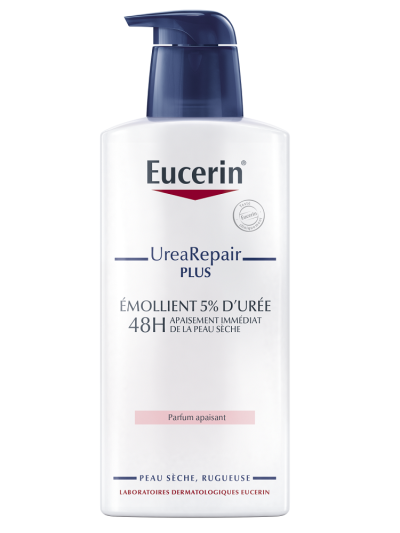 Eucerin UreaRepair Plus balsam do ciała z 5% mocznika 400ml