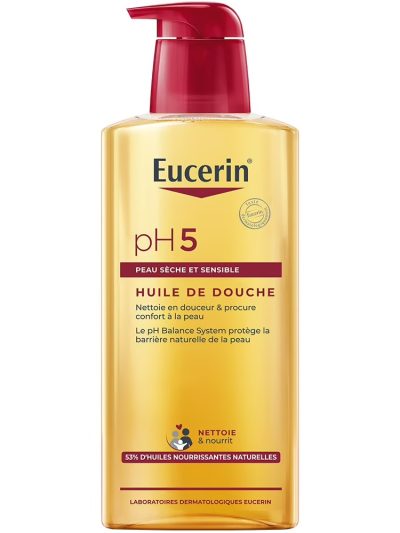 Eucerin pH5 olejek pod prysznic 400ml