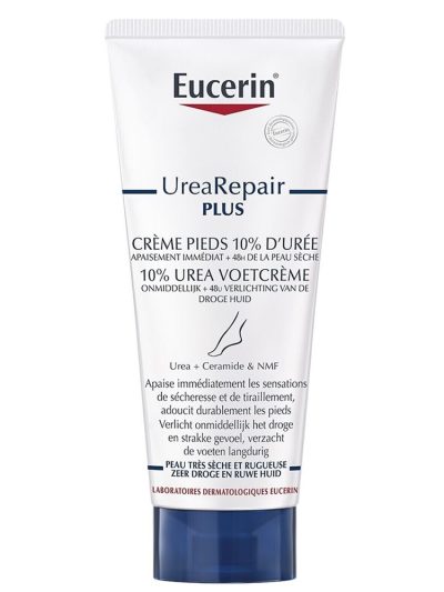 Eucerin UreaRepair Plus krem do stóp z 10% mocznika 100ml